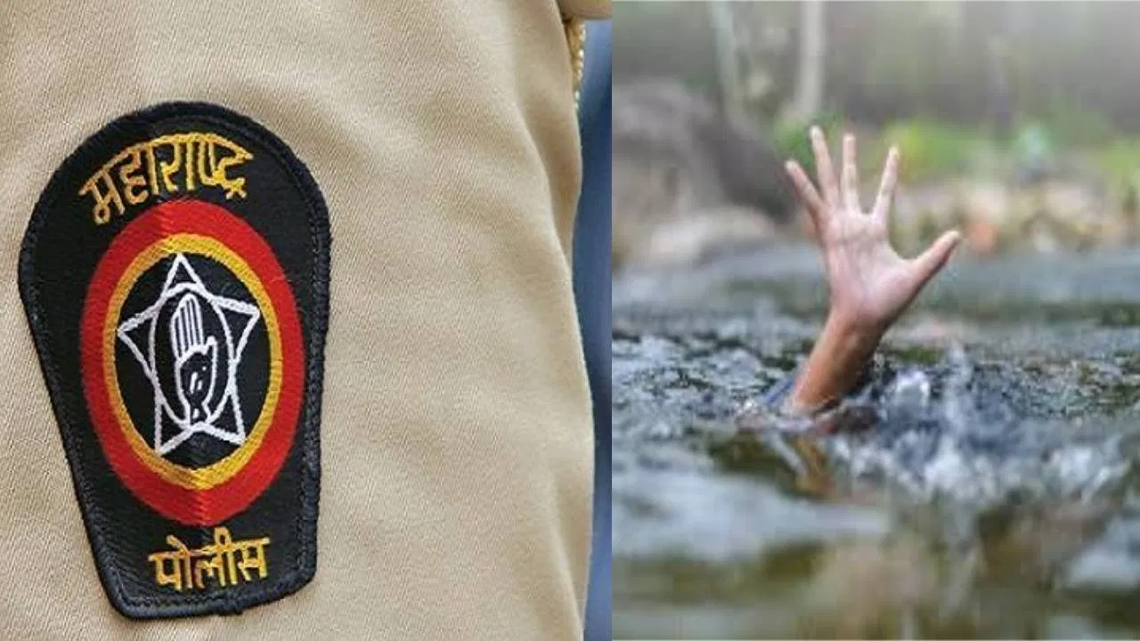 साहस को सलाम! पुलिस बनी देवदूत...डूबते बच्चे को बचाने के लिए नदी में कूदी महिला पुलिसकर्मी