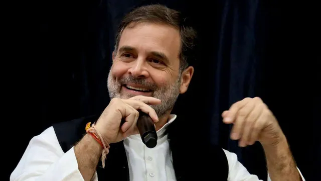 'भारत जोड़ो यात्रा ने मेरी और देश की राजनीति बदल दी..', अमेरिका में बोले राहुल गांधी