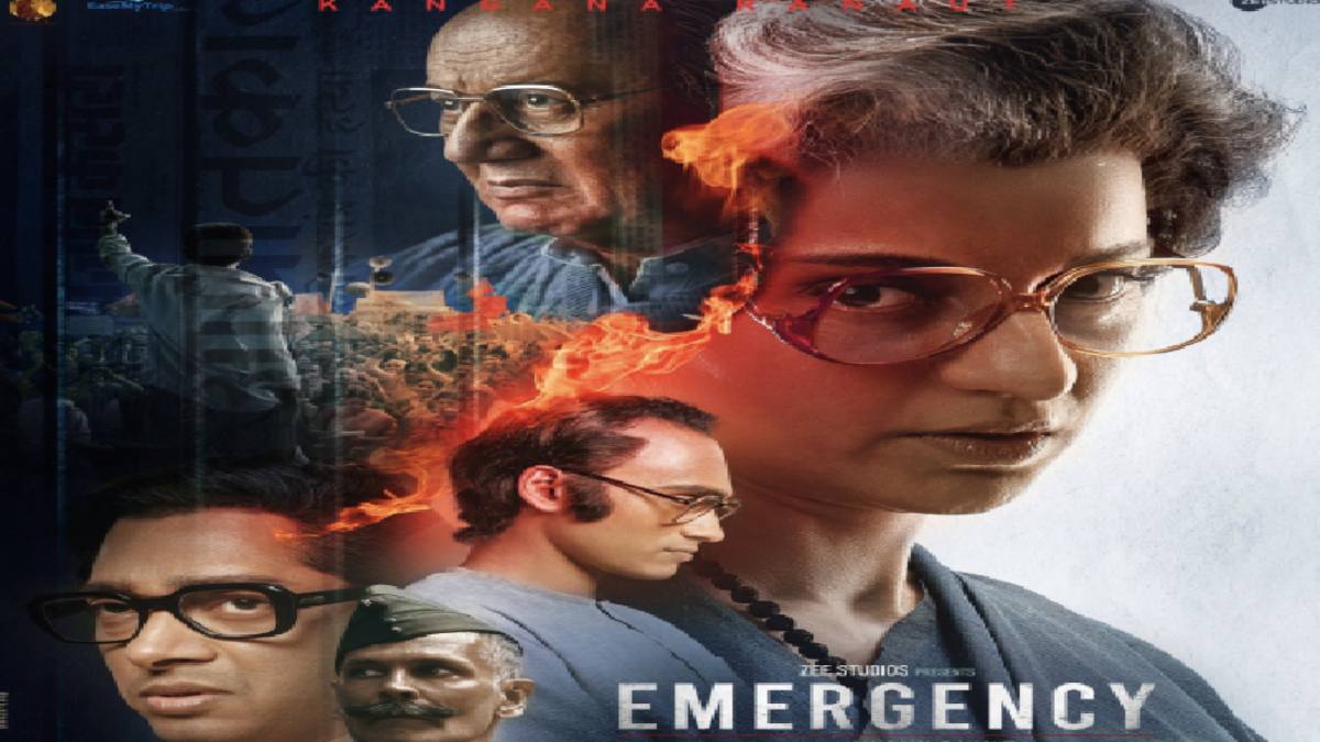 सेंसर बोर्ड ने लिया बड़ा फैसला! इन बदलावों के साथ रिलीज होगी Kangana की Emergency