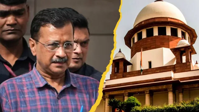 Breaking News: शराब घोटाले मामले में अरविंद केजरीवाल को जमानत, CBI मामले में सुप्रीम कोर्ट से मिली राहत