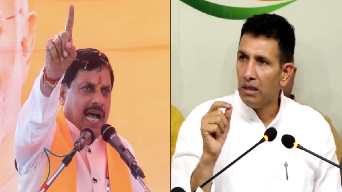 PCC चीफ ने CM को लिखा पत्र, 9 महीने के कार्यकाल को लेकर पूछे सवाल