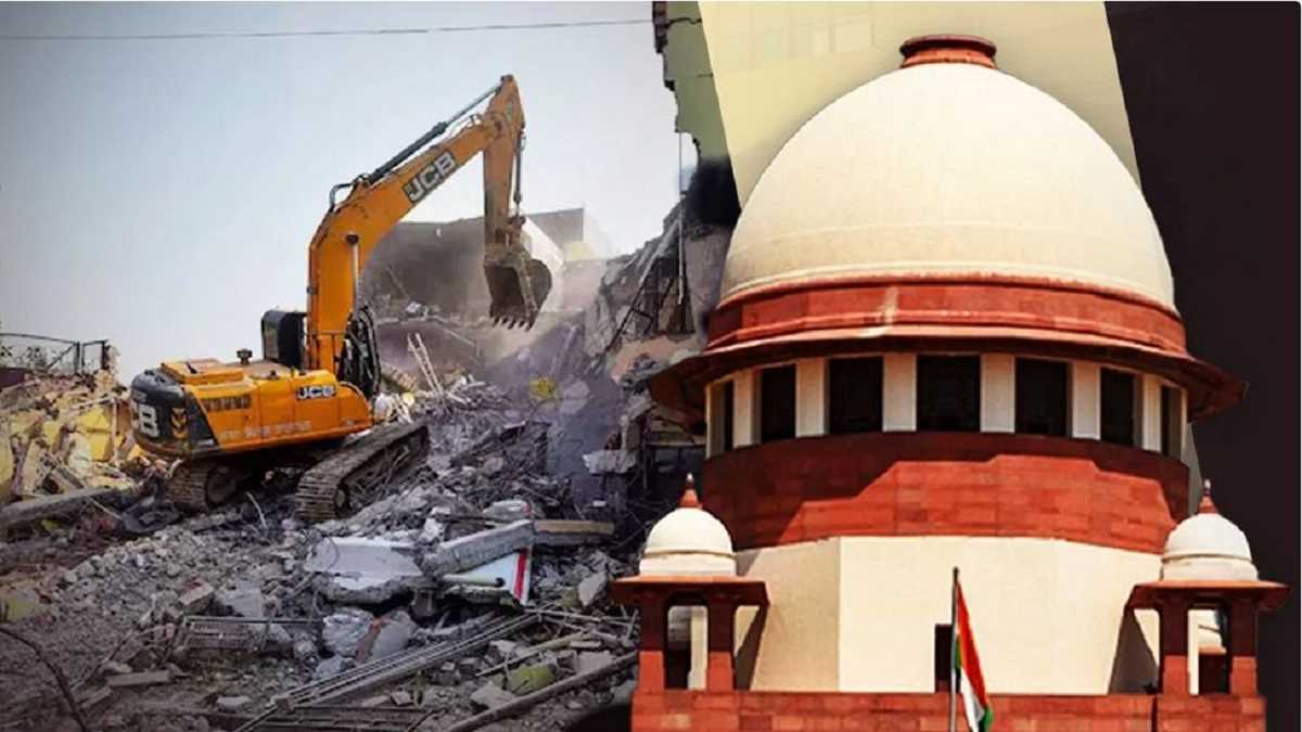 Supreme Court: सोमनाथ में बुलडोजर कार्रवाई के खिलाफ मुस्लिम पक्ष को राहत नहीं, SC ने कहा- 'सरकार के पास ही...'