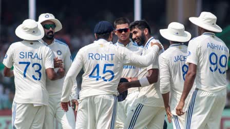Ind vs Bangladesh Test: भारत ने ड्रॉ के जबड़े से मैच खींचकर जीता कानपुर टेस्ट, बांग्लादेश को दूसरे टेस्ट में दी 7 विकेट से मात