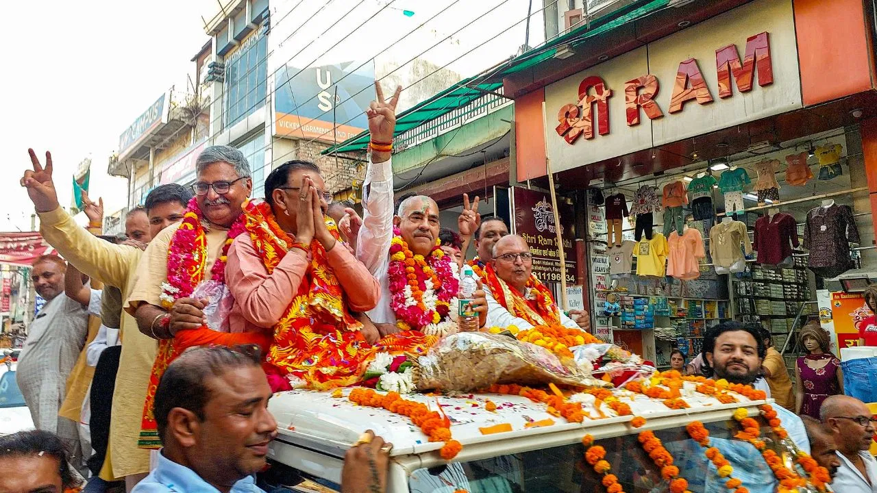 हरियाणा में बीजेपी की हैट्रिक, जानें बीजेपी की जीत की बड़ी वजह