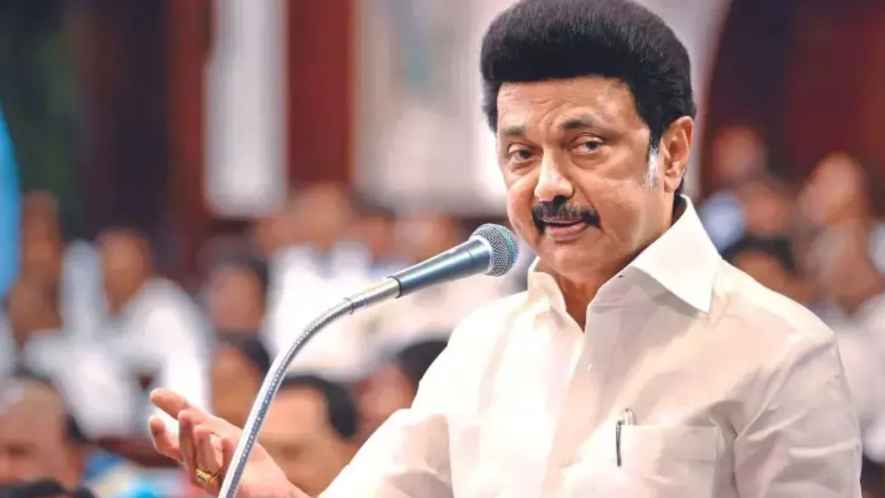 'समय आ गया है, अब 16-16 बच्चे पैदा करो', तमिलनाडु के लोगों से CM MK स्टालिन की अपील