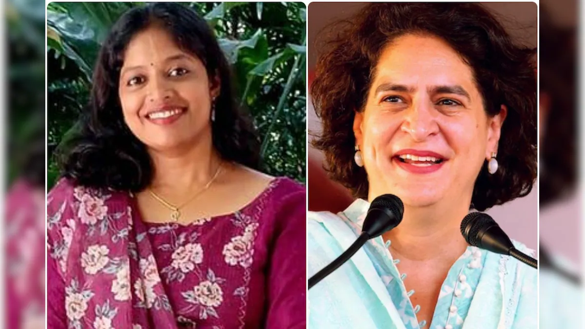 Wayanad By-Election: वायनाड में किसका पलड़ा भारी? प्रियंका गांधी आज करेंगी नामांकन, सोनिया-राहुल भी रहेंगे मौजूद