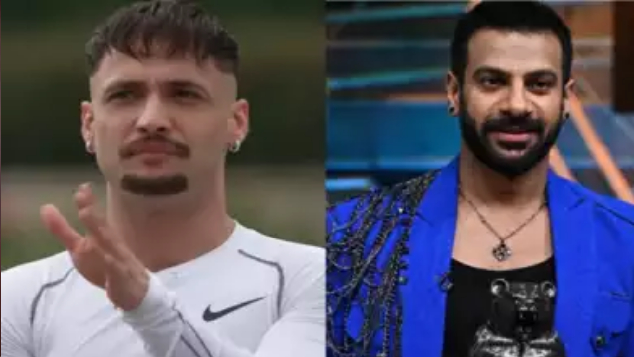 Asim Riaz ने दी Khatron Ke Khiladi 14 के विनर को गाली, सोशल मीडिया पर वायरल हुआ पोस्ट