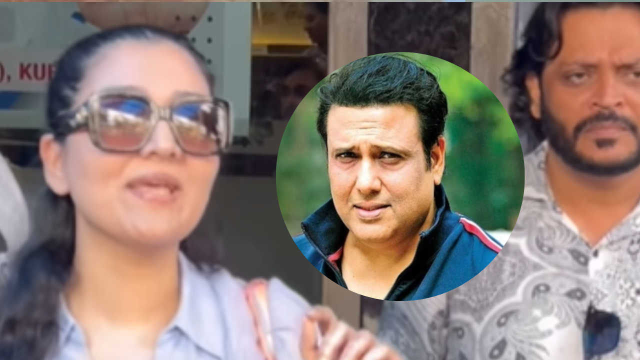Govinda की बेटी Tina Ahuja ने दिया हेल्थ अपडेट, बोलीं ‘पापा ICU से बाहर आ गए हैं’