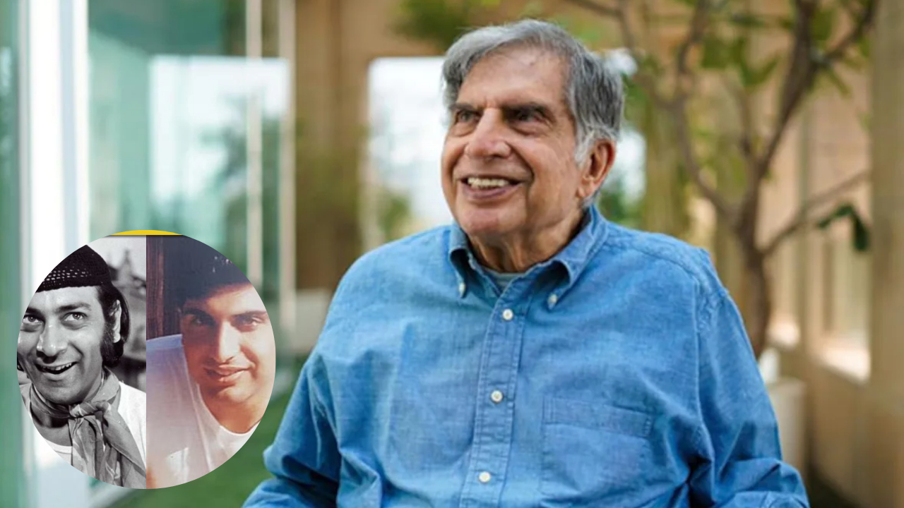 Amitabh Bachchan या Dharmendra नहीं बल्कि ये अभिनेता थे रतन टाटा के सबसे करीबी दोस्त, हॉस्टल में रहे साथ