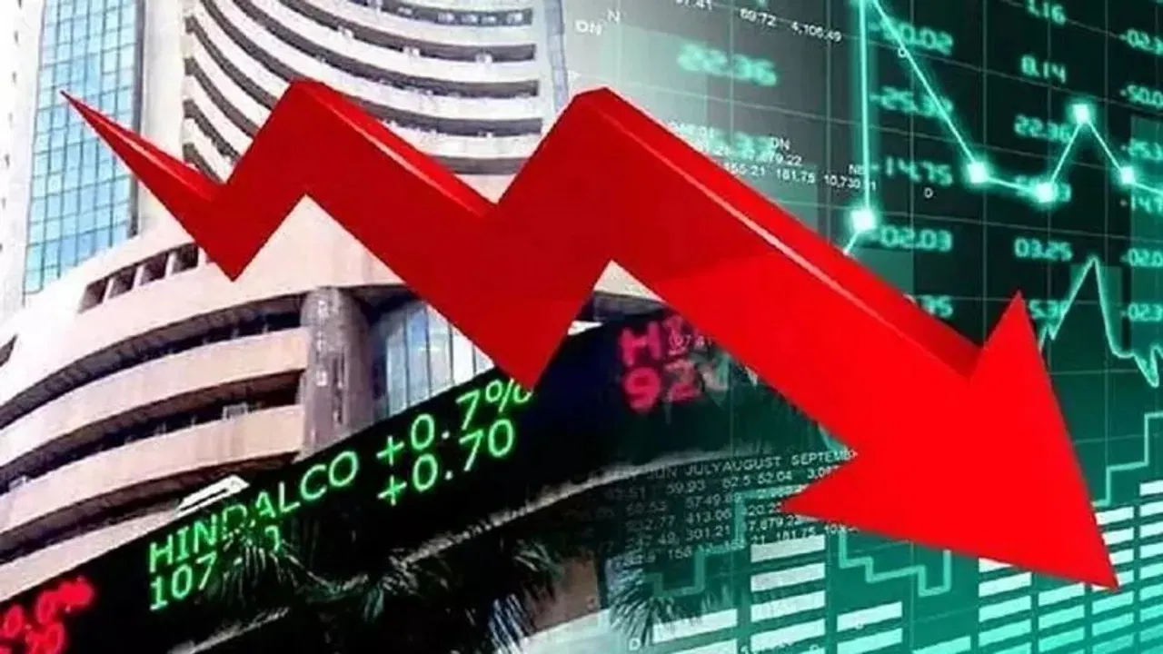 Stock Market: शेयर बाजार में थम नही रही गिरावट, पांच दिन में साफ हो गए 17 लाख करोड़ रुपये