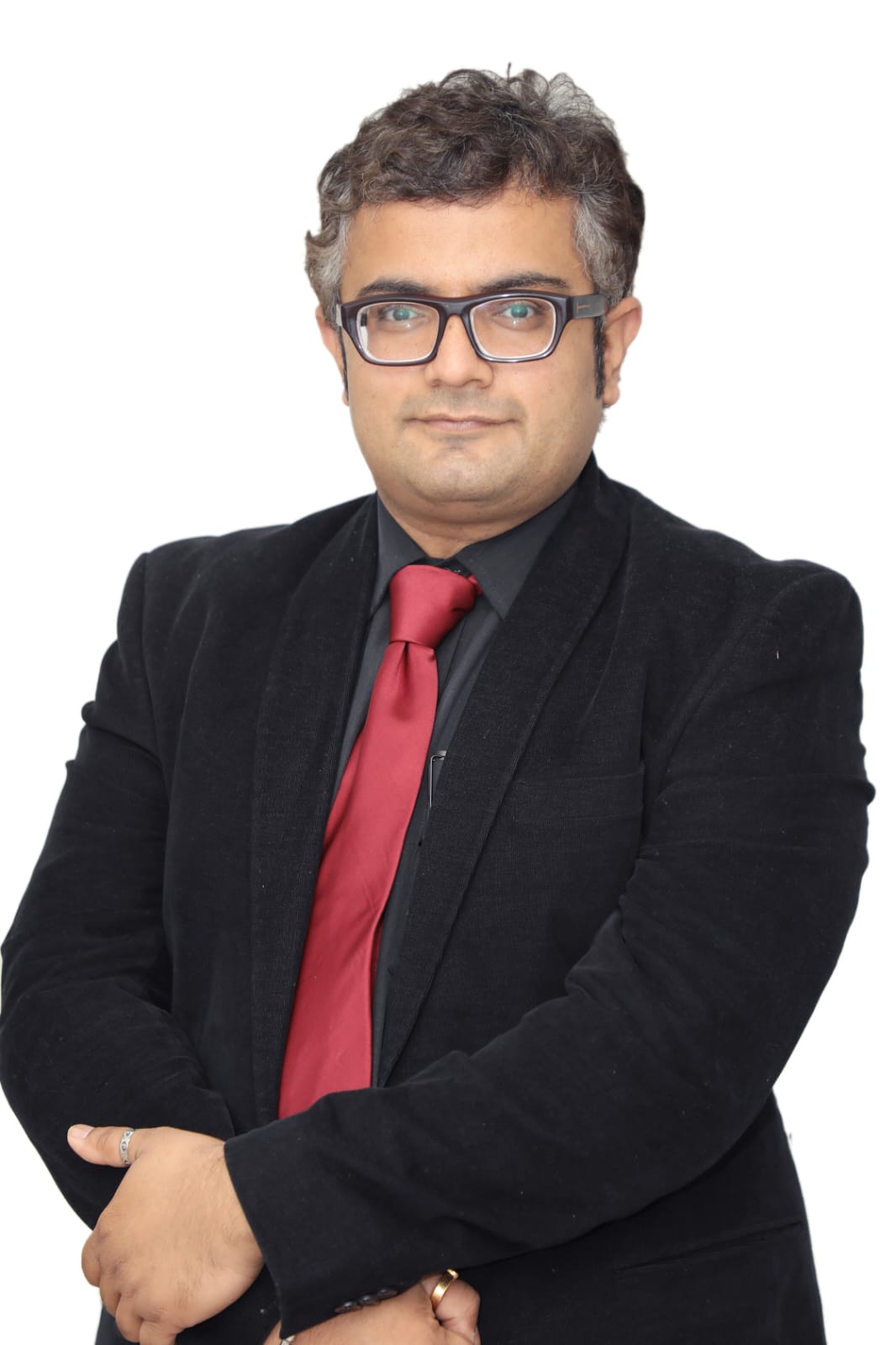एओर्टिक स्टेनोसिस: जानलेवा हृदय रोग के बारे में डॉ. अनिरुद्ध व्यास ने किया जागरूक