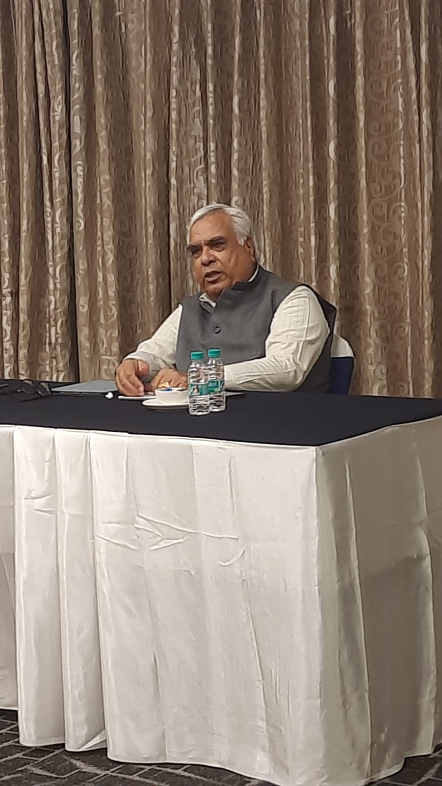 सोपा का एडिबल ऑइल्स एंड प्रोटीन- विजन 2030 दो दिवसीय कॉन्क्लेव 13 अक्टूबर से