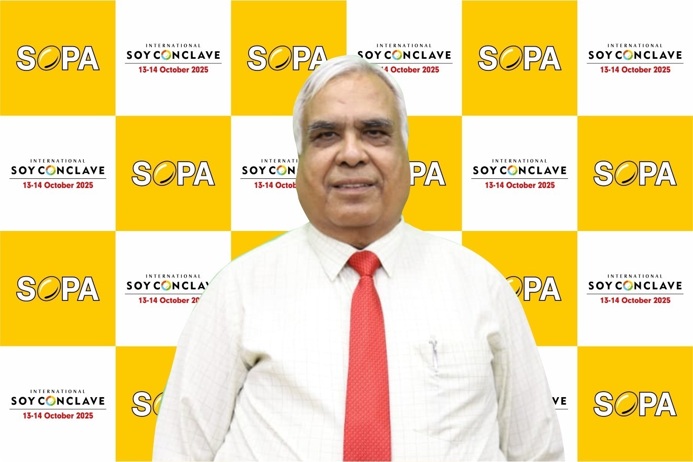 सोपा का एडिबल ऑइल्स एंड प्रोटीन- विजन 2030 दो दिवसीय कॉन्क्लेव 13 अक्टूबर से