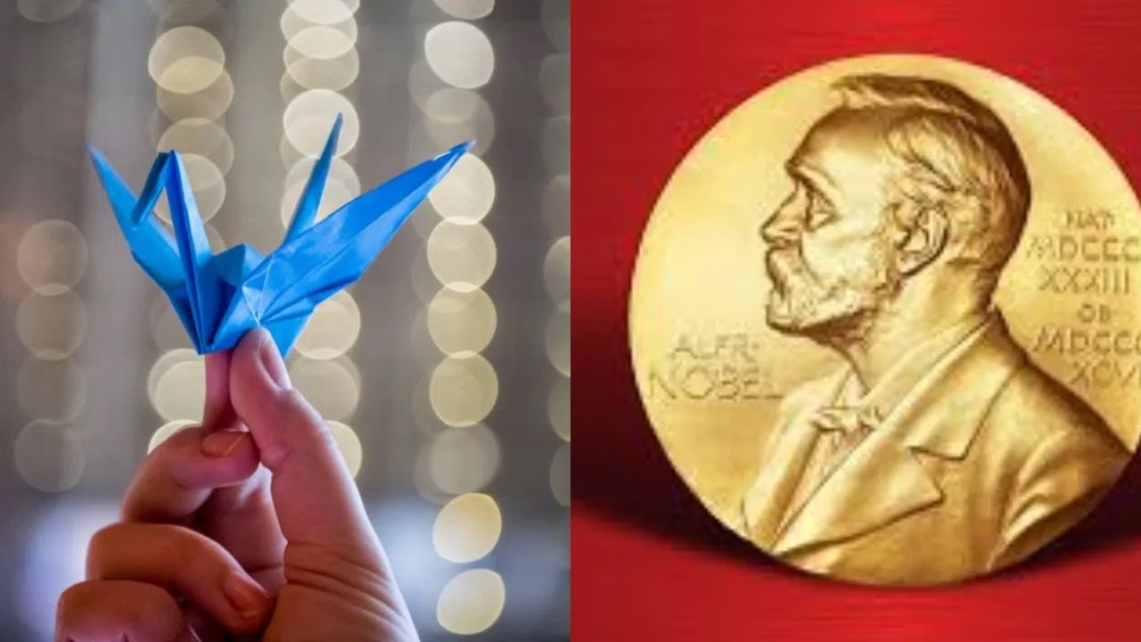 Nobel Prize 2024: शांति के लिए नोबेल पुरस्कार का ऐलान, इस जापानी संस्था को मिला सम्मान