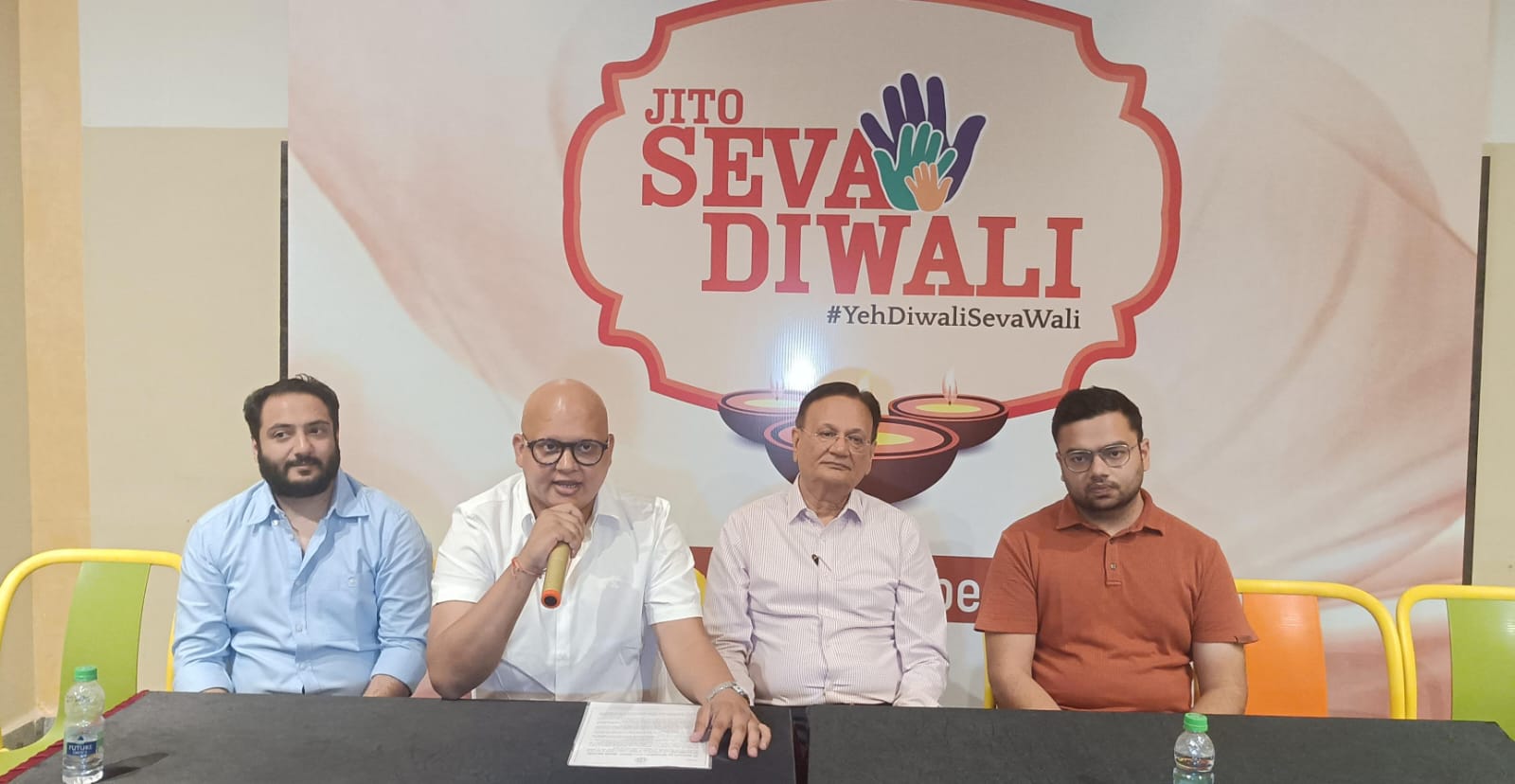 जैन इंटरनेशनल ट्रेड ऑर्गनाइजेशन (JITO) मनाएगा “दिवाली सेवा वाली”