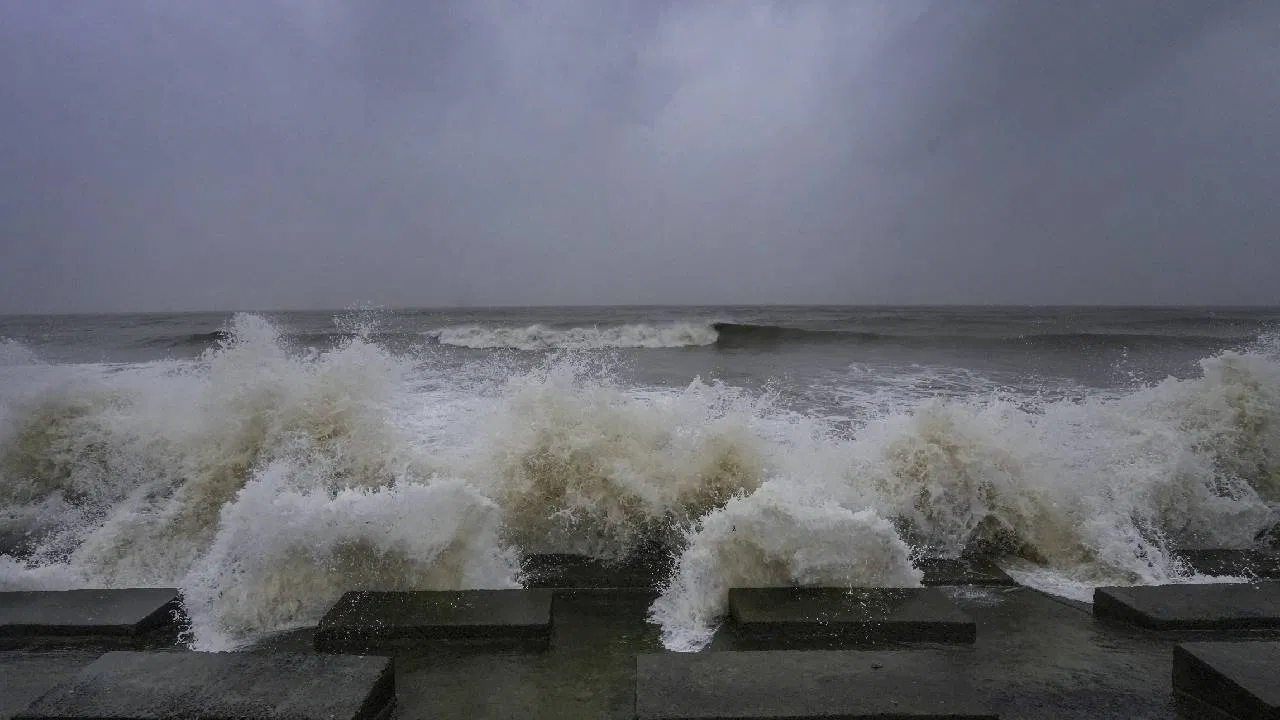 Cyclone Dana
