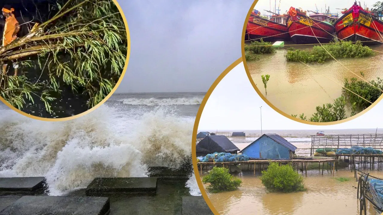 Cyclone Dana