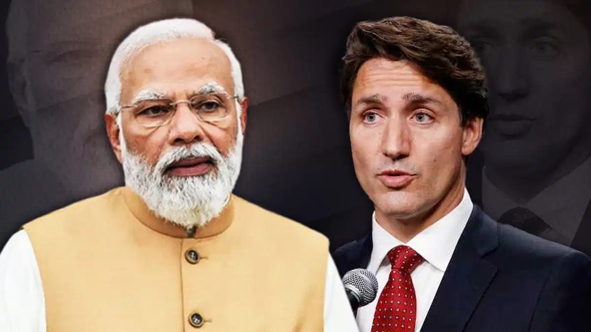 India-Canada Tensions: भारत के लिए अचानक क्यों बदल गया जस्टिन ट्रूडो का रवैया? जानिए क्या है वजह