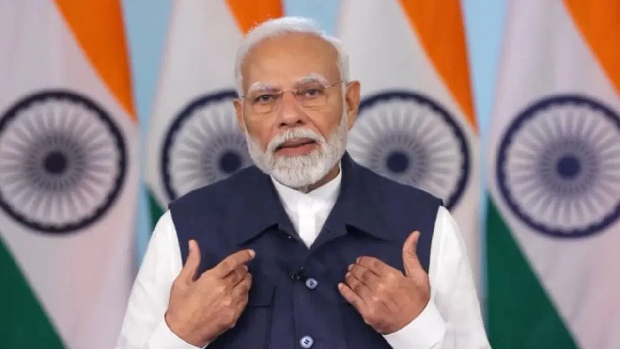 चुनाव से पहले PM मोदी ने महाराष्ट्र को दी बड़ी सौगात, दिया 7,600 करोड़ रुपये की परियोजना का तोहफा