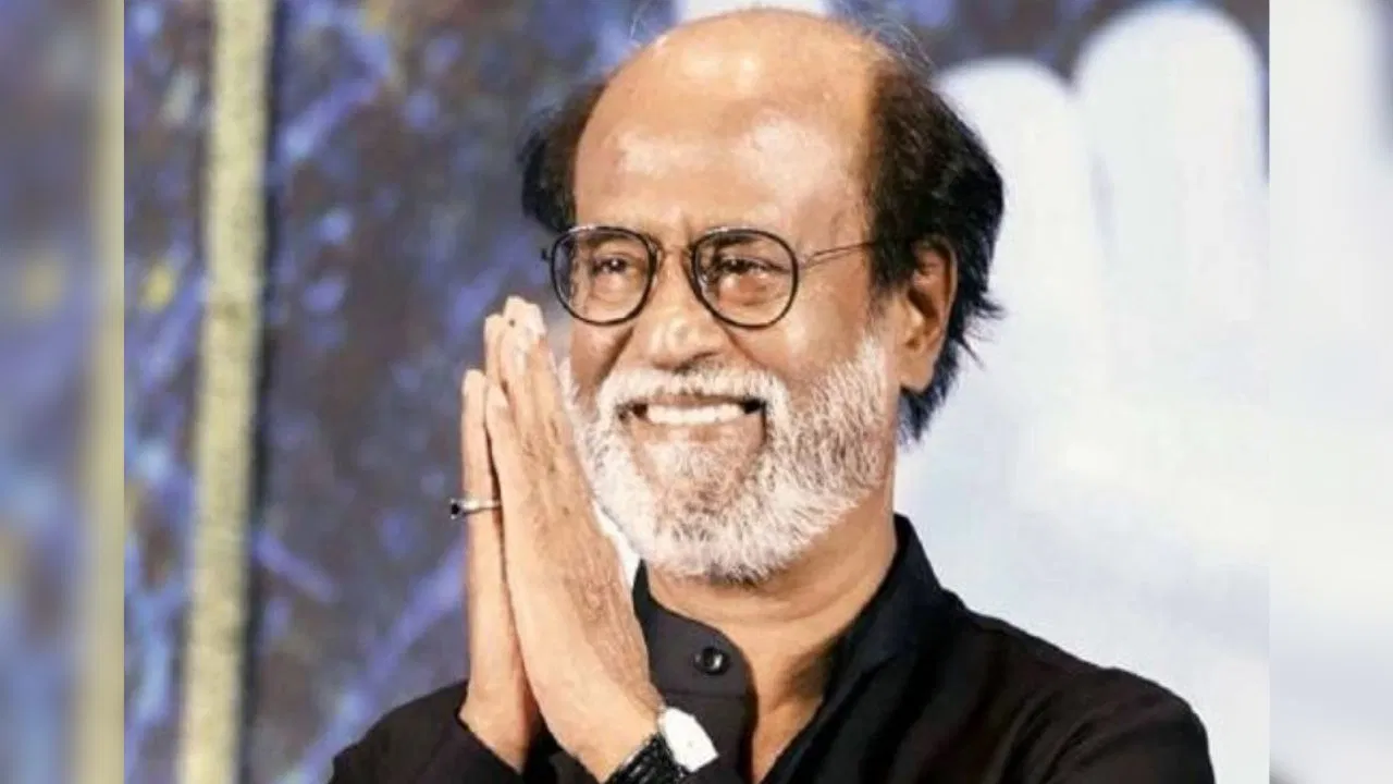 Rajinikanth Hospitalised: दिग्गज अभिनेता रजनीकांत की बिगड़ी तबीयत, अस्पताल  में भर्ती, सामने आया हेल्थ अपडेट - Ghamasan News