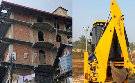 Himachal Pradesh: संजौली मस्जिद पर चलेगा बुलडोजर, गिराई जाएंगी 3 मंजिलें