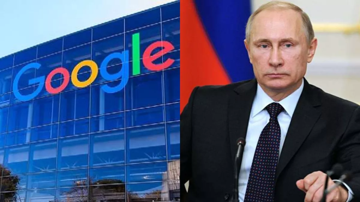 Russia Fine on Google: रूस ने गूगल पर लगाया इतना जुर्माना, पूरी दुनिया में भी नहीं इतना पैसा, जानें इसके पीछे की वजह