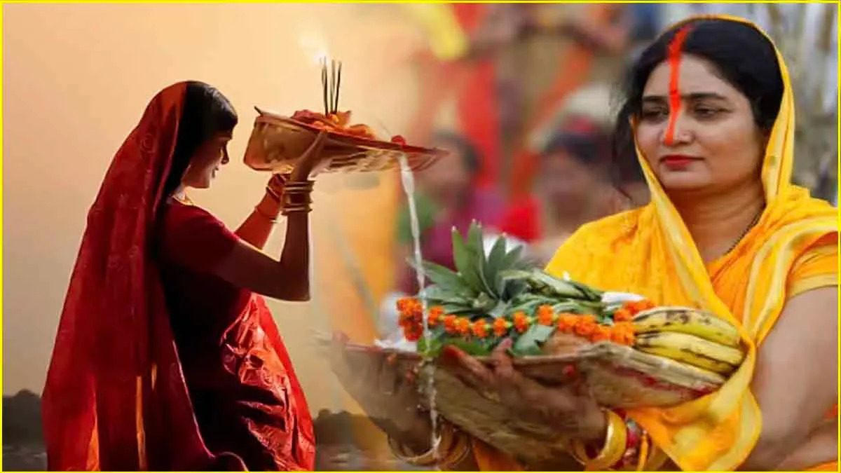 Chhath Puja 2024: छठ महापर्व में जुटेंगे 15 करोड़ श्रद्धालु, 12,000 करोड़  का कारोबार होने की संभावना - Ghamasan News