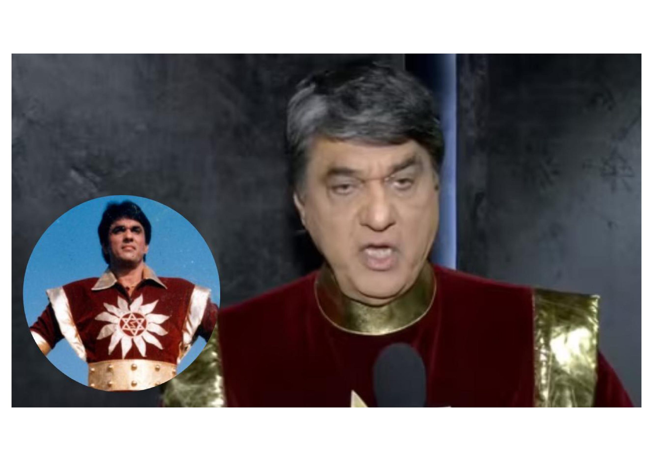 ‘शक्तिमान’ ने शादी क्यों नहीं की? Mukesh Khanna ने किया खुलासा