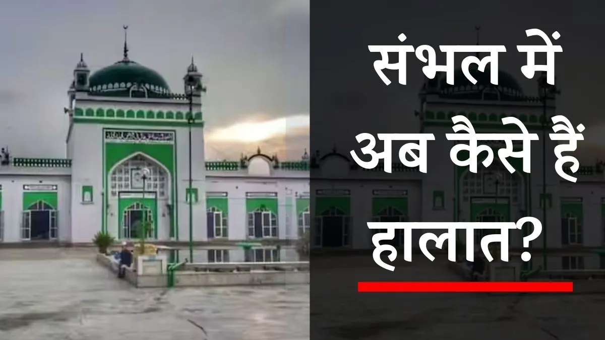 UP Sambhal Violence: किसके आदेश पर शाही मस्जिद में हुआ दोबारा सर्वे… बवाल के बाद संभल में कैसे हैं हालात?