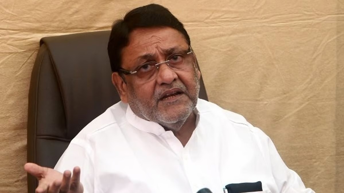 Nawab Malik: नवाब मलिक का दाऊद कनेक्शन पर बड़ा बयान, बोले- 'BJP नेताओं पर लीगल एक्शन...'