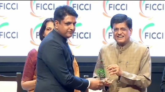उज्जैन के विक्रम उद्योगपुरी को मिला सबसे स्वच्छ औद्योगिक पार्क का अवाॅर्ड, 18 राज्य में हुई रैंकिंग में नंबर वन