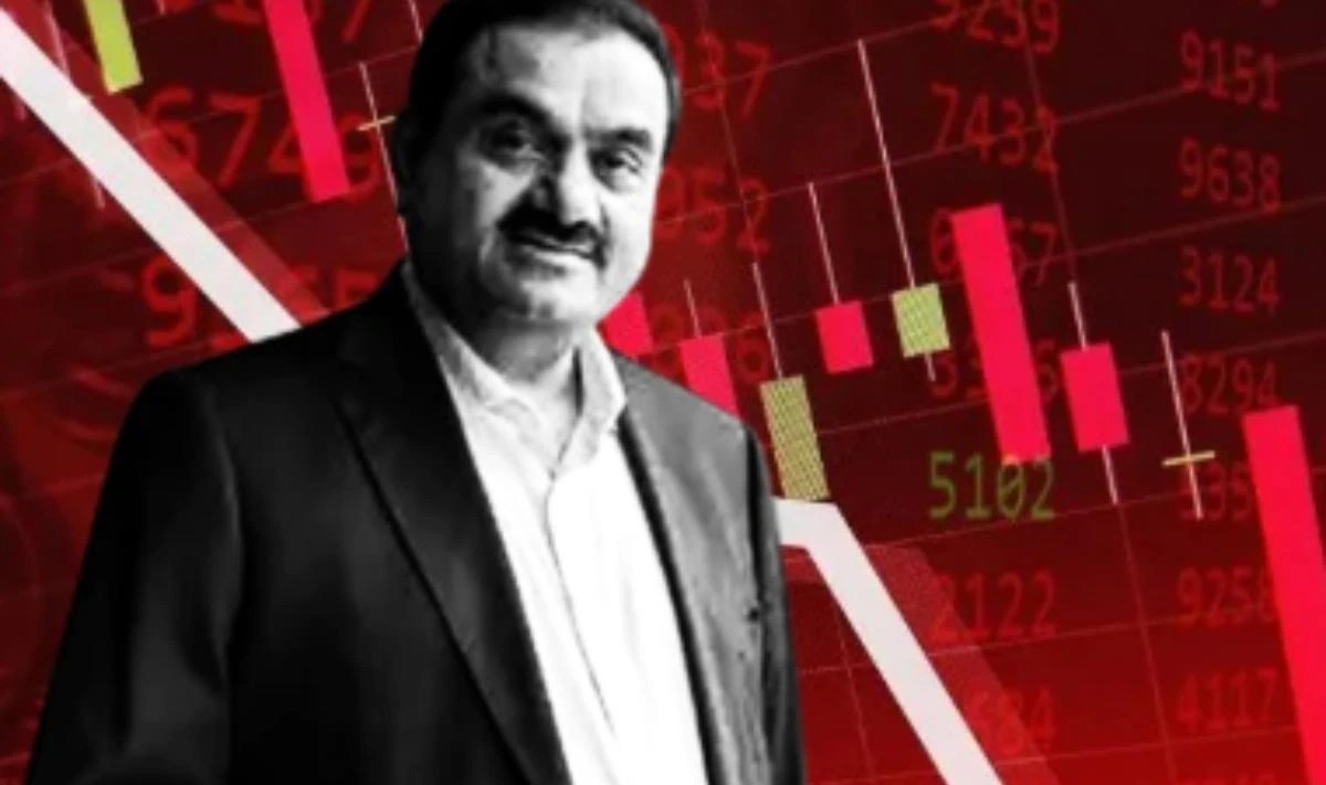 Adani Bribe Case