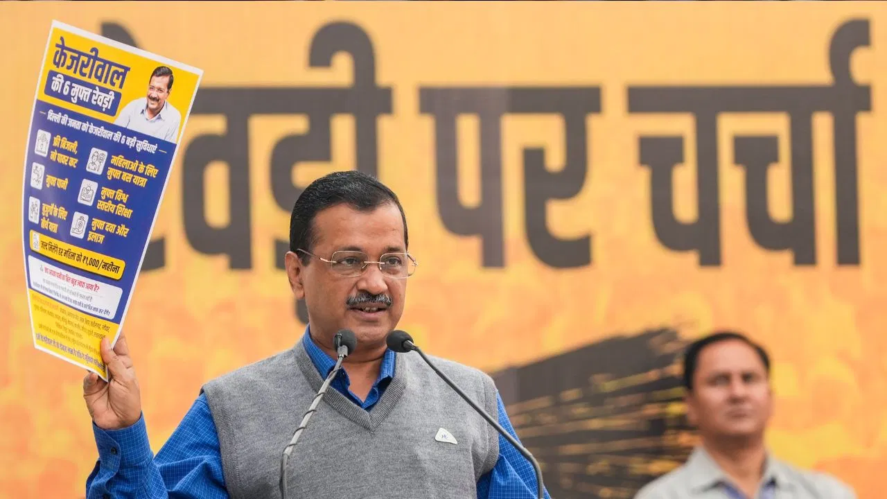 Delhi Election 2025: दिल्ली चुनाव के लिए केजरीवाल की बड़ी तैयारी! जारी किया दिल्ली फतह का प्लान