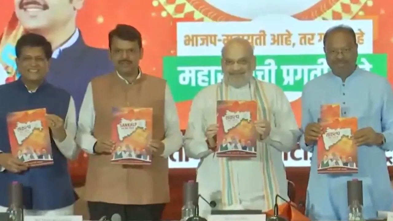 BJP Manifesto