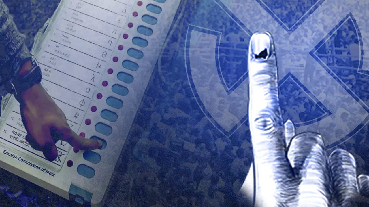 Election: महाराष्ट्र-झारखंड में विधानसभा चुनाव के लिए आज मतदान, 5 राज्यों की 15 सीटों पर उपचुनाव