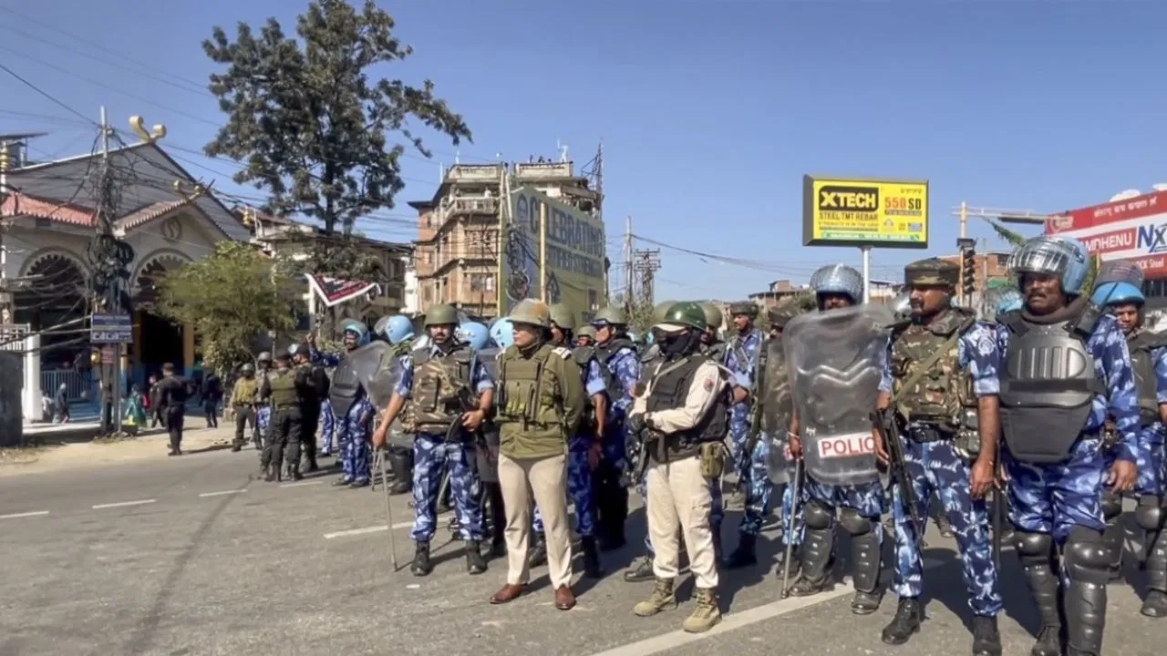 Manipur News