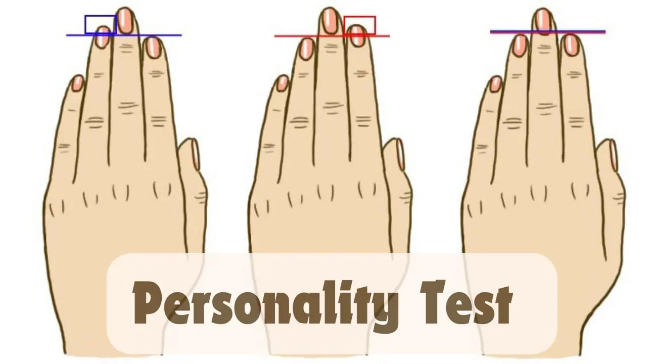 Personality Test