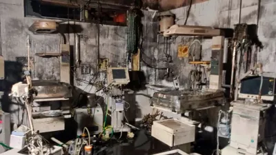 Jhansi Medical College Tragedy: झांसी अग्निकांड के बाद MP में स्वास्थ्य विभाग हाई अलर्ट पर, जारी किए ये आदेश
