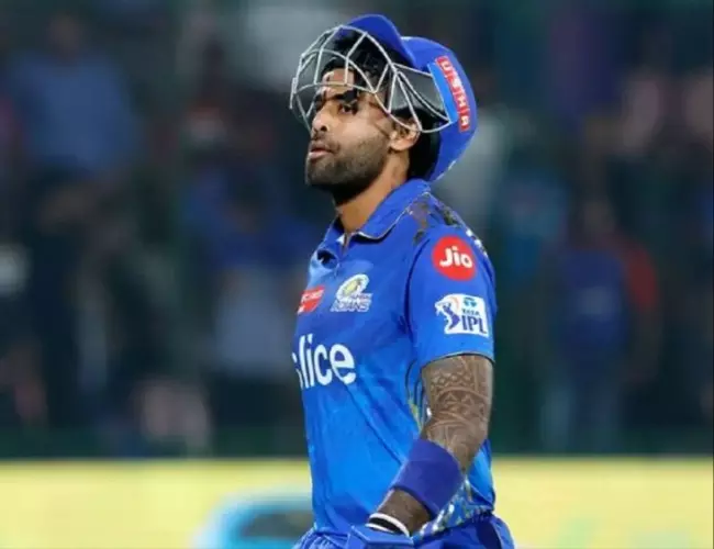 सूर्यकुमार यादव के IPL रिकॉर्ड देख रह जाएंगे हैरान, 16.35 करोड़ में किया MI ने रिटेन, क्या साबित होंगे X-फैक्टर?