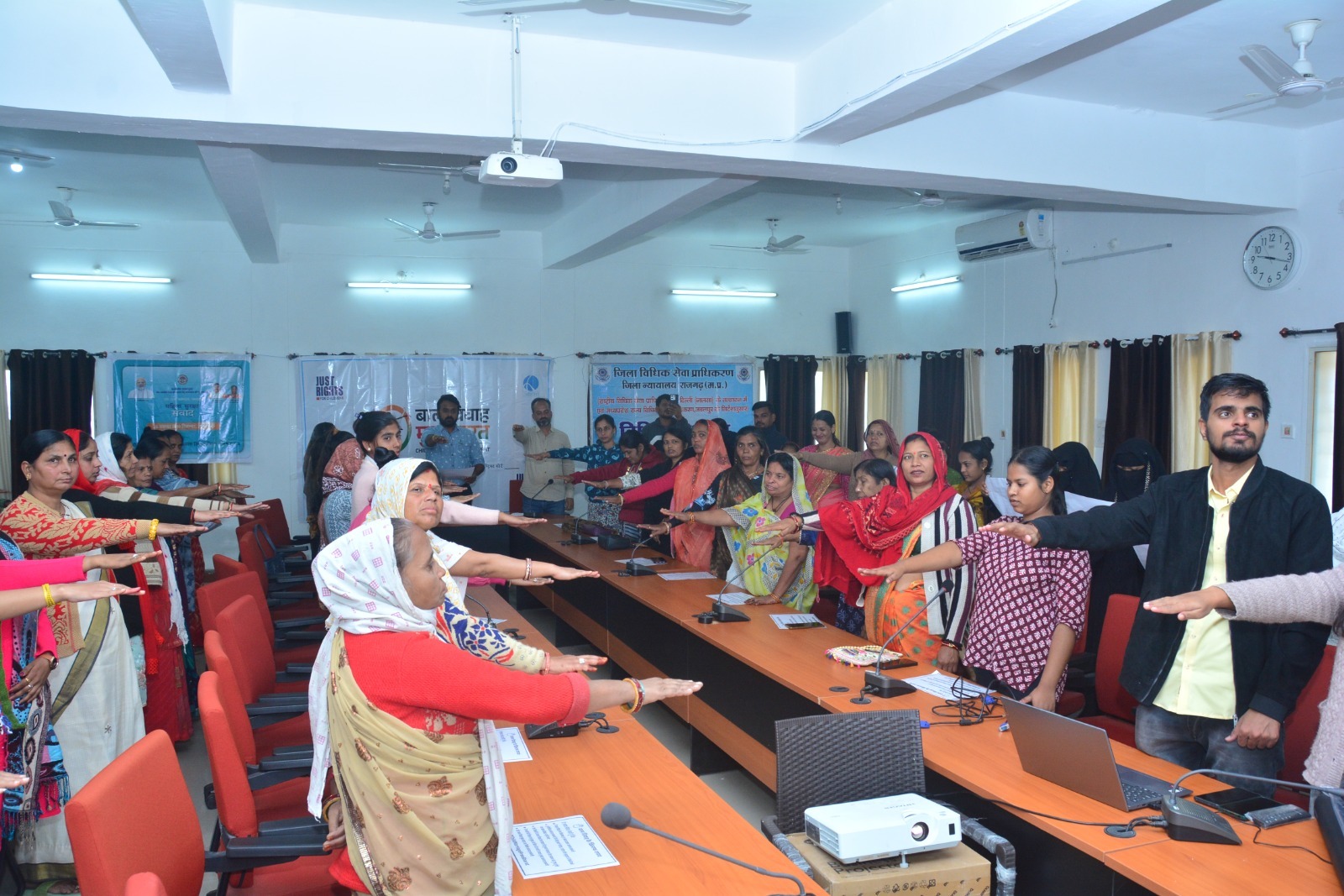 ‘बाल विवाह मुक्त भारत’ अभियान के समर्थन में मध्य प्रदेश में हुए हजारों जागरूकता कार्यक्रम
