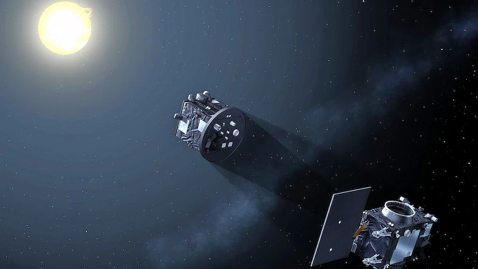 ISRO : खुलेंगे सूर्य की गर्मी के राज, जानें क्या है PROBA-3 मिशन