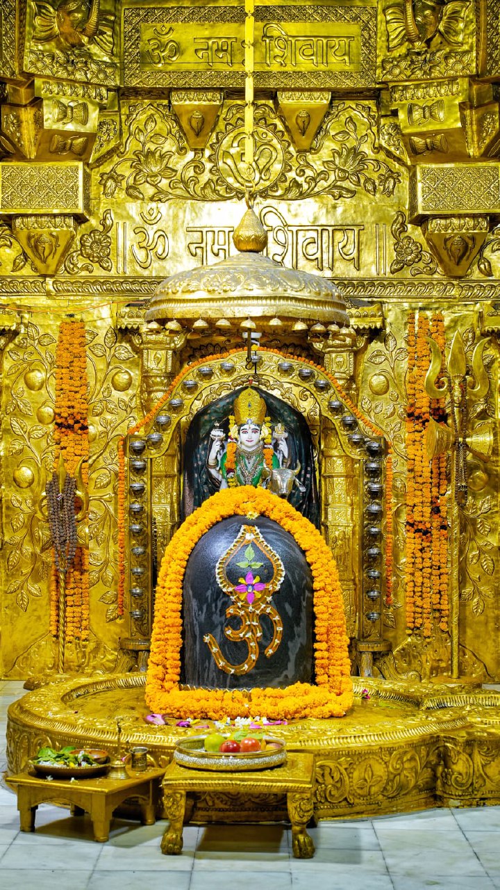 Live Darshan : हमारे साथ कीजिए देश और दुनिया के प्रमुख मंदिरों के लाइव दर्शन