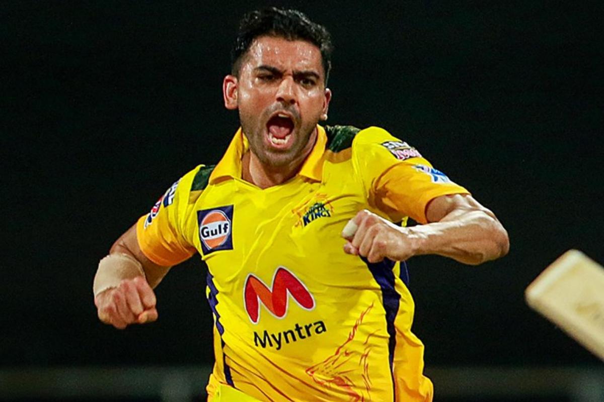 Deepak Chahar