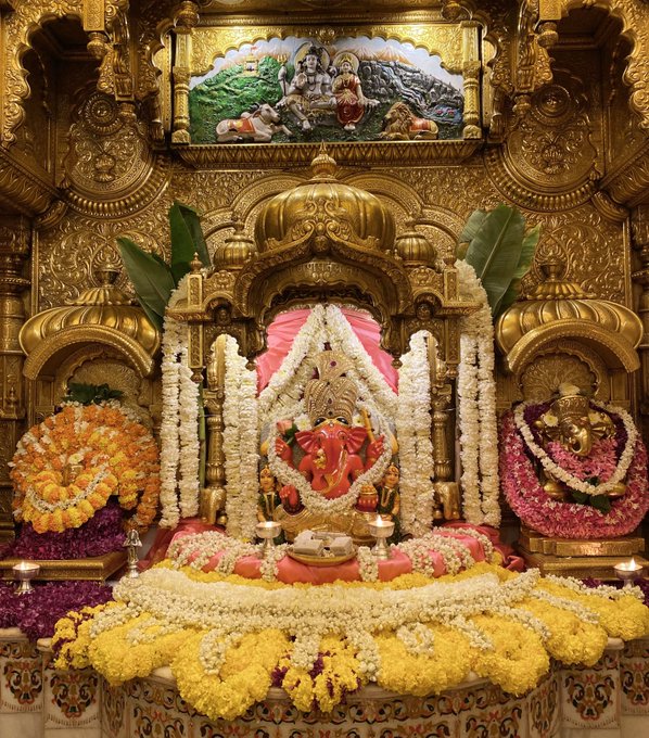 Live Darshan: हमारे साथ कीजिए देश और दुनिया के प्रमुख मंदिरों के लाइव दर्शन