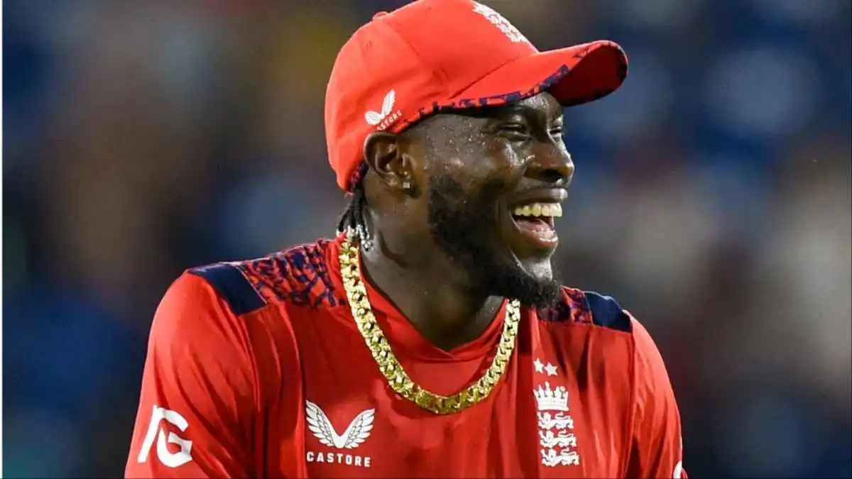 Jofra Archer