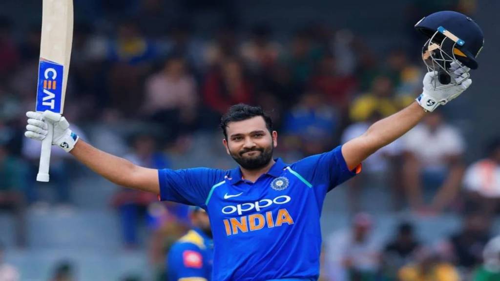 Rohit Sharma