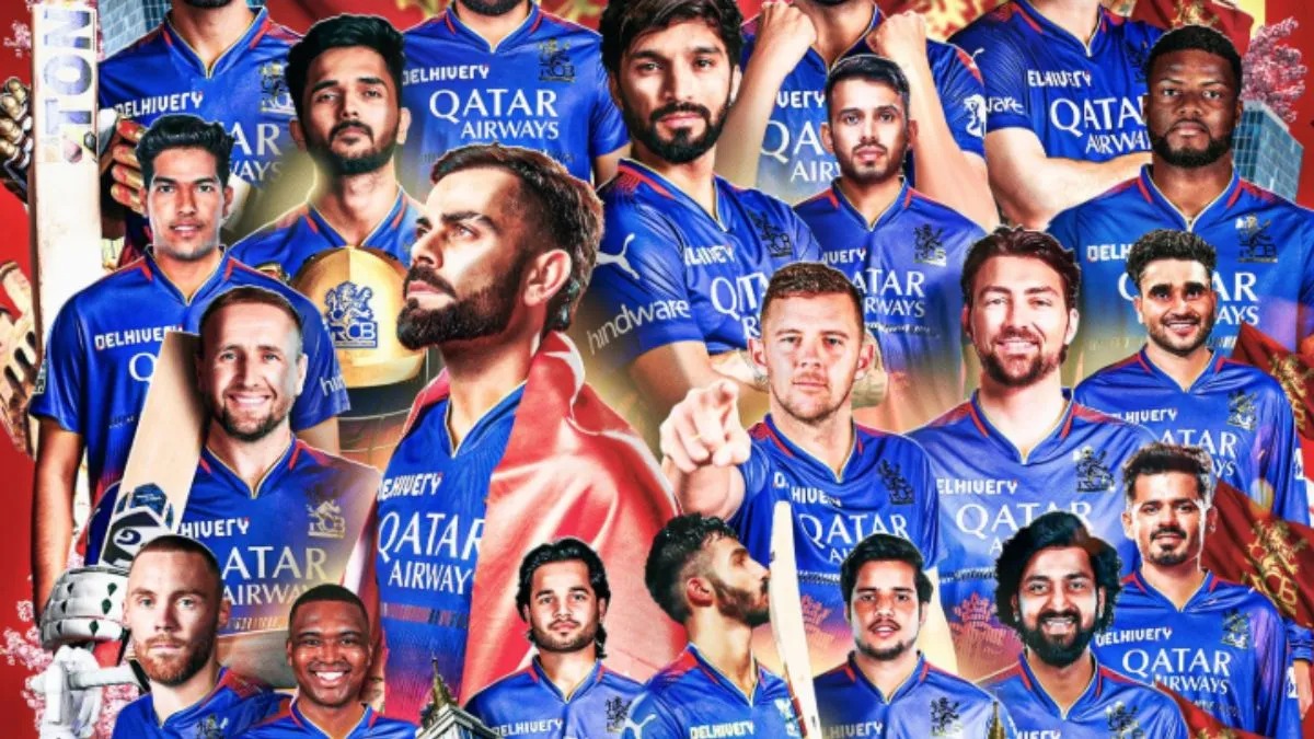IPL 2025: ओपनर्स पर सस्पेंस, टॉप-ऑर्डर में है ये धुरंधर, जानें RCB की बेस्ट प्लेइंग इलेवन