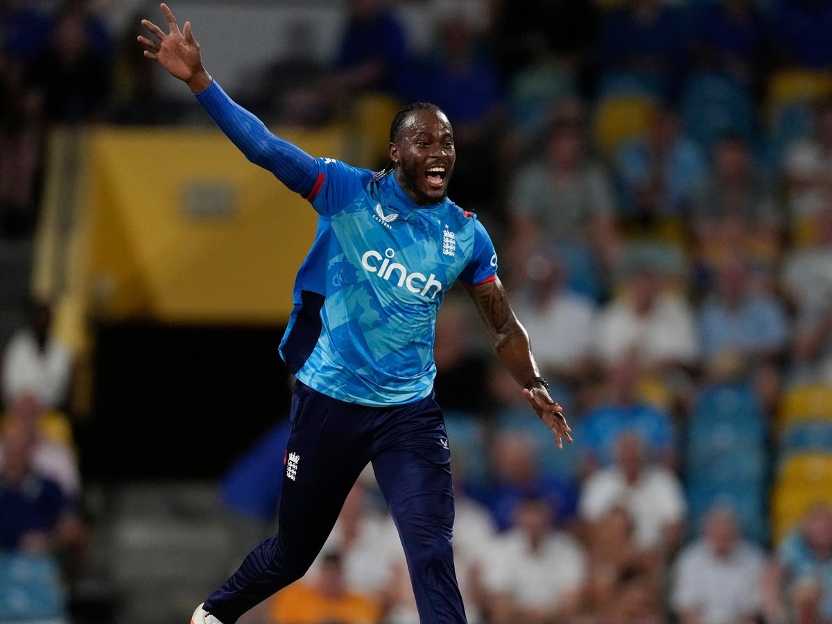 Jofra Archer : IPL से पहले जोफ्रा आर्चर को मिली एक बड़ी खुशखबरी, ECB ने दिया खास तोहफा