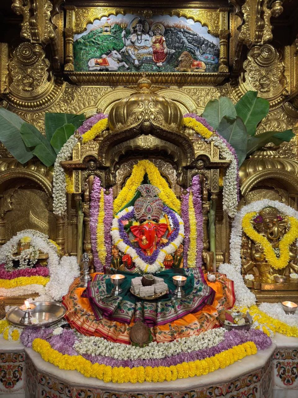 Live Darshan : हमारे साथ कीजिए देश और दुनिया के प्रमुख मंदिरों के लाइव दर्शन