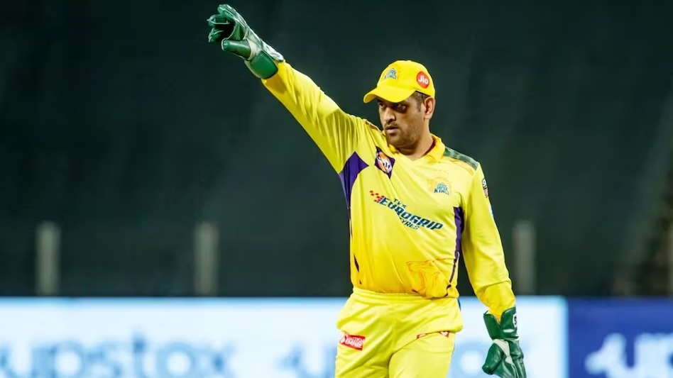 Mahendra Singh Dhoni